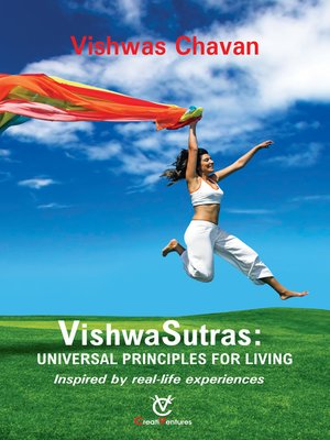 cover image of VishwaSutras--Universal Principles For Living (Inspired by real-life experiences)